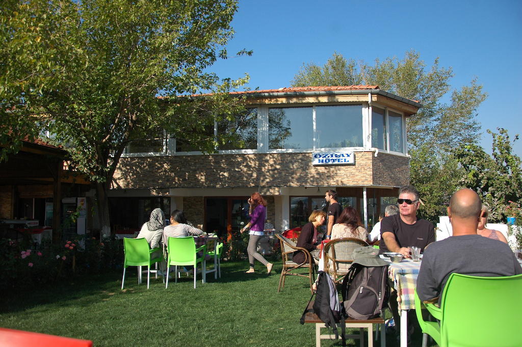 Ozbay Hotel Pamukkale Exterior foto