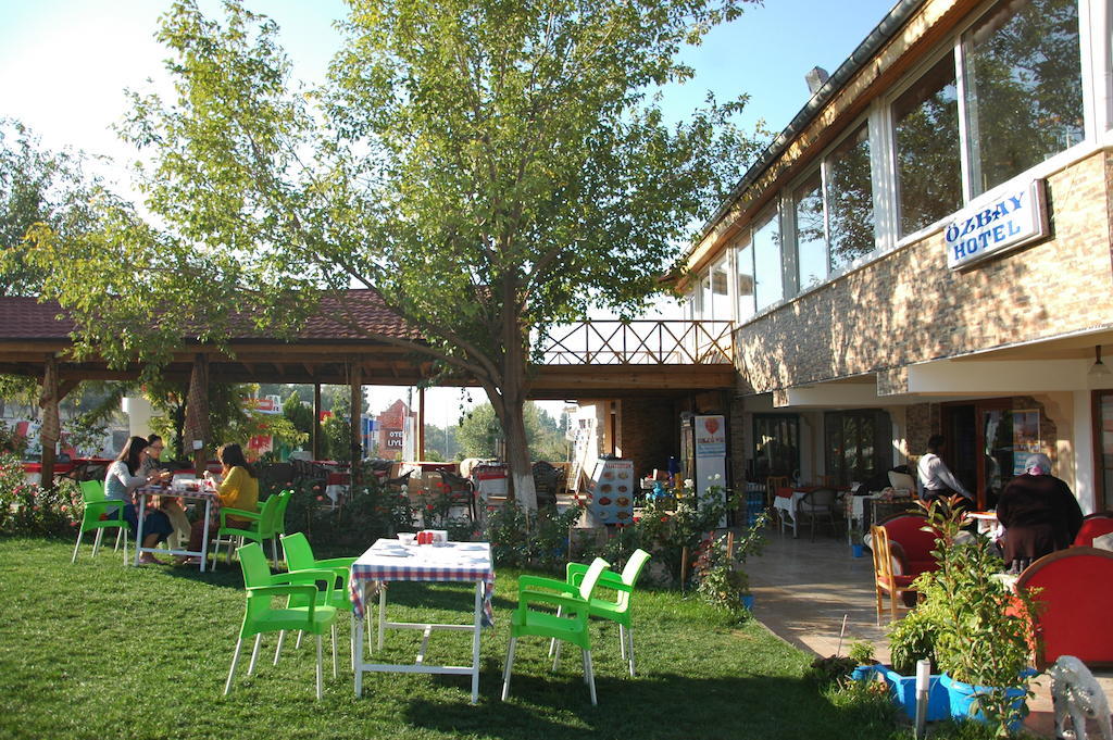 Ozbay Hotel Pamukkale Exterior foto